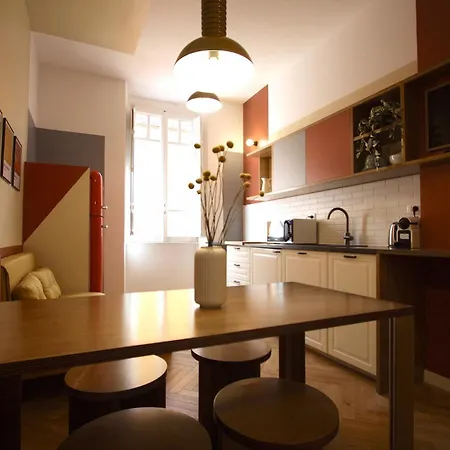 Casa Marchesi Boutique Apartamento