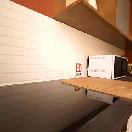 Casa Marchesi Boutique Apartamento Roma