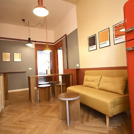 Casa Marchesi Boutique Apartamento