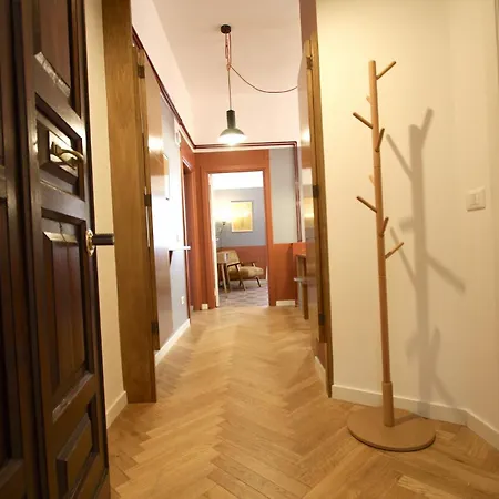 Apartamento Casa Marchesi Boutique Roma