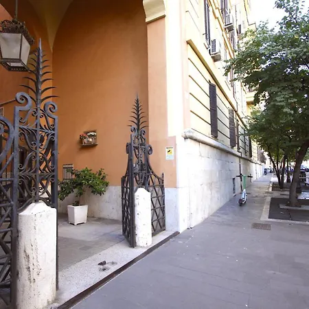 Casa Marchesi Boutique Apartamento Roma