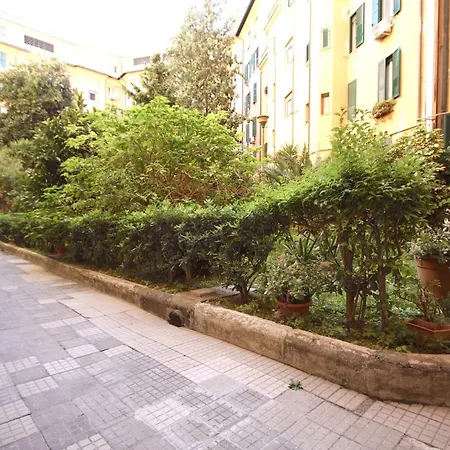 Casa Marchesi Boutique Apartamento Roma